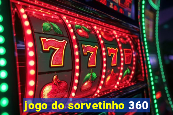 jogo do sorvetinho 360